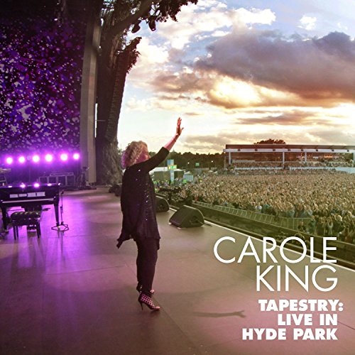 CAROLE KING - TAPESTRY: LIVE IN HYDE PARK (CD/DVD) (1 CD)
