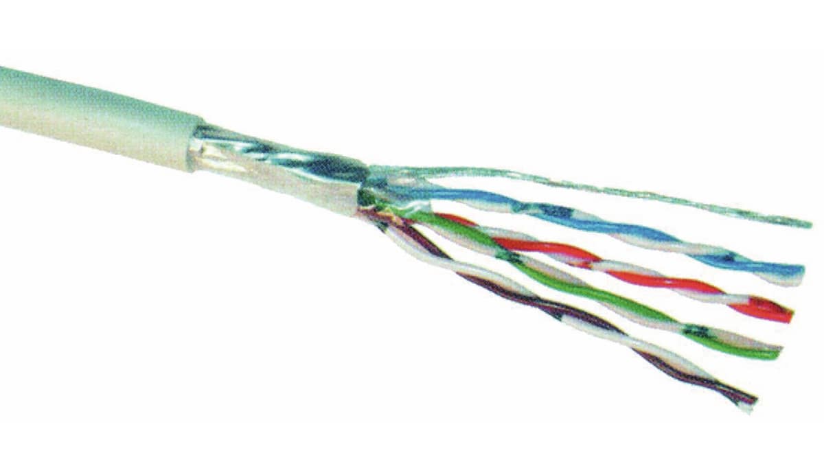 S-IMPULS CAT.5e Verlegekabel, 500m, grau S-IMPULS CAT.5e Verlegekabel, 500m, grau von S-IMPULS