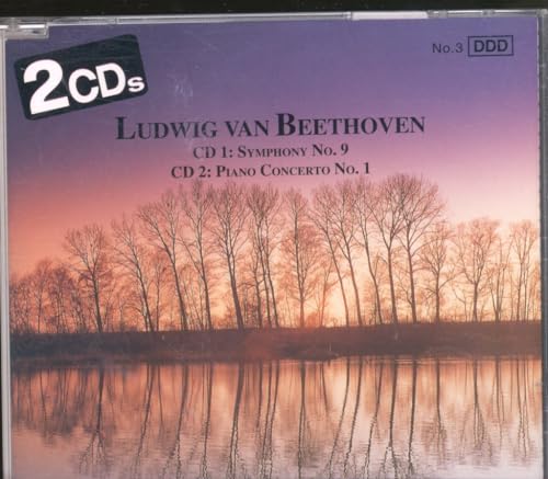 CD 1: Symphony No. 9/ CD 2: Piano Concerto No. 2 (UK Import) von Pilz