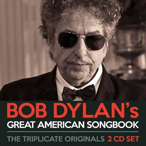 CD - Bob Dylan-Bob Dylan'S Great American Songbook (2Cd) (1 CD)