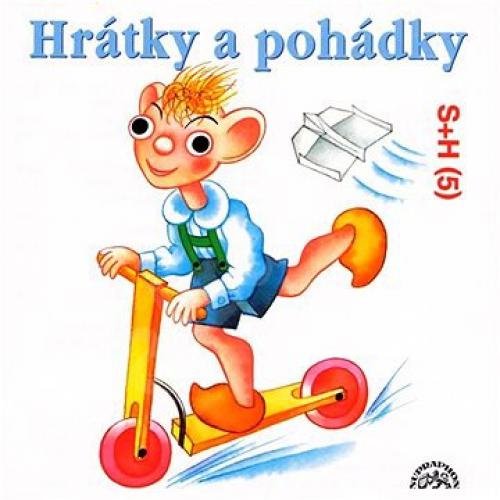 CD HRÁTKY A POHÁDKY von Supraphon