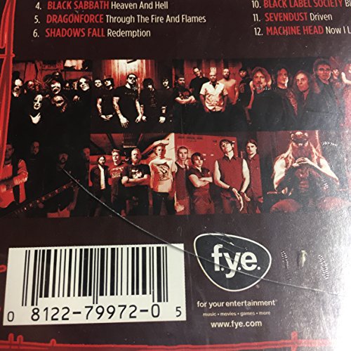 CD - Salvation Volume 1 (1 CD) von Unbranded
