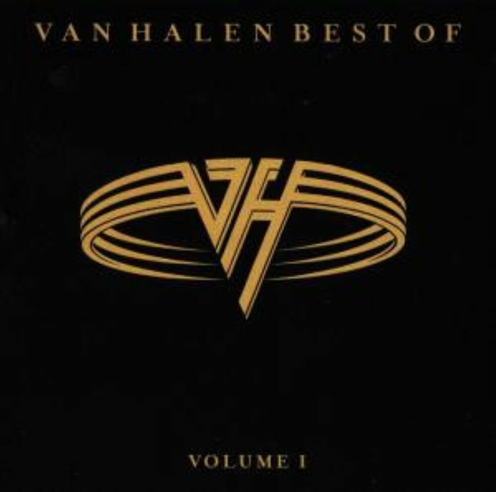 CD Van Halen - Best Of Vol.1 CD Van Halen - Best Of Vol.1