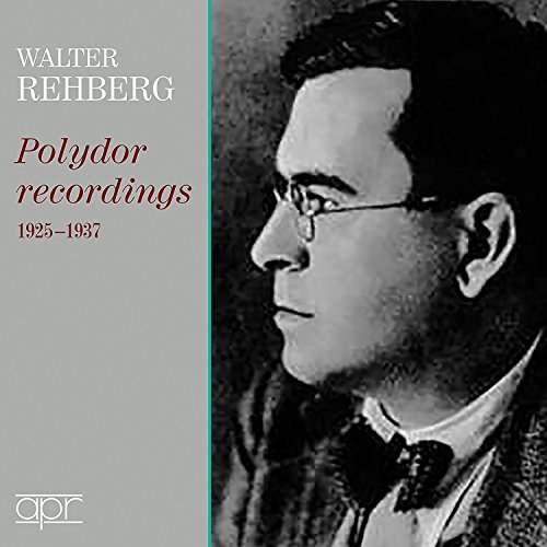 CD - Walter Rehberg-Polydoor Recordings (1 CD)