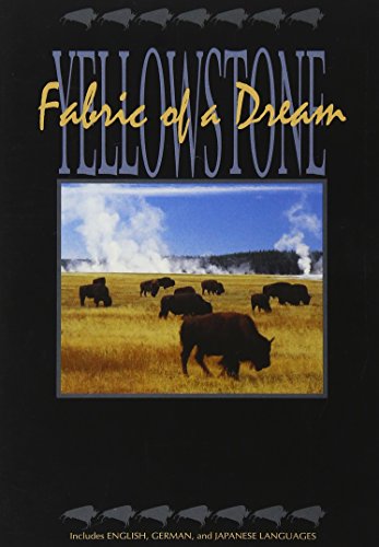 CD - Yellowstone: Fabric Of A Dream (1 CD)