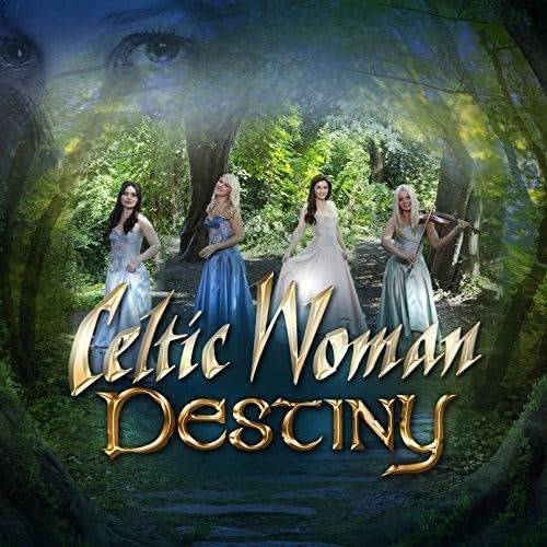 CELTIC WOMAN - DESTINY (W/DVD) (DLX) (1 CD) von Manhattan
