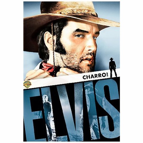 CHARRO - CHARRO (1 DVD)