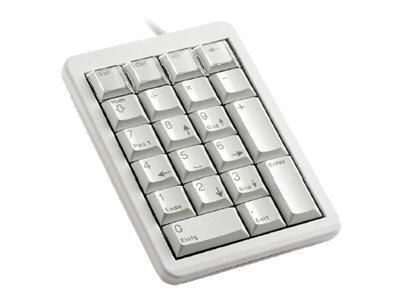 CHERRY G84-4700 Keypad (USB, hellgrau)