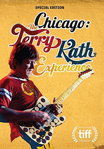 CHICAGO: TERRY KATH EXPERIENCE - SPECIAL ED - CHICAGO: TERRY KATH EXPERIENCE - SPECIAL ED (1 DVD) von Filmrise
