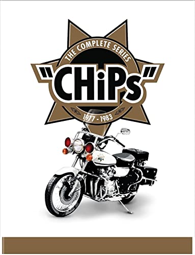 CHiPs: The Complete Series Collection - Seasons 1 - 6 (DVD)