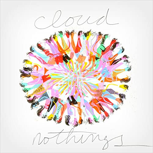 CLOUD NOTHINGS - CLOUD NOTHINGS (1 LP)