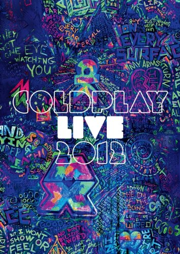COLD PLAY LIVE 2012(BLU-RAY+CD)