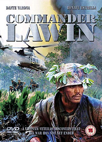 COMMANDER LAWIN -DVD-