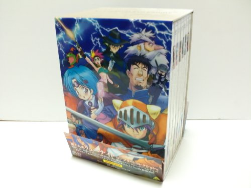 覇王大系リューナイト COMPLETE COLLECTION [DVD]