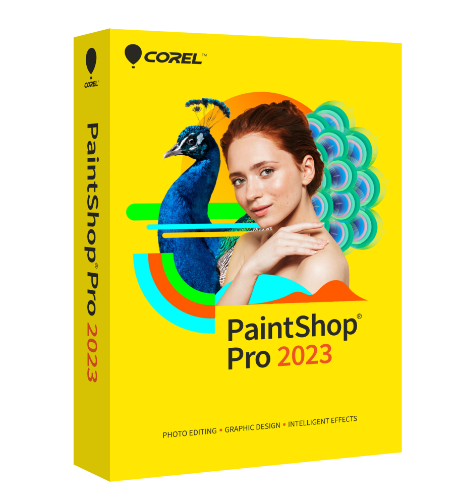 COREL PaintShop Pro 2023