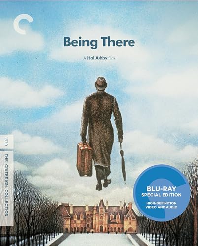 CRITERION COLLECTION: BEING THERE - CRITERION COLLECTION: BEING THERE (1 Blu-ray) von The Criterion Collection