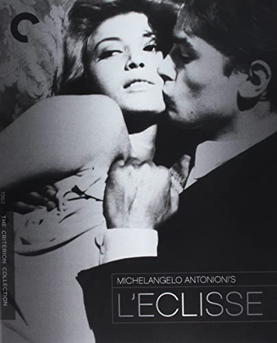 CRITERION COLLECTION: L'ECLISSE - CRITERION COLLECTION: L'ECLISSE (1 Blu-ray) von The Criterion Collection