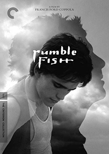 CRITERION COLLECTION: RUMBLE FISH - CRITERION COLLECTION: RUMBLE FISH (2 DVD)