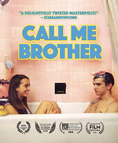 Call Me Brother [Blu-ray] von Leomark Studios