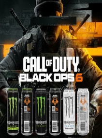 Call of Duty: Black Ops 6 - Reward 3 Weapon Vinyl (PC, PS5, PS4, Xbox Series X/S, Xbox One) - Call of Duty Official Key - GLOBAL