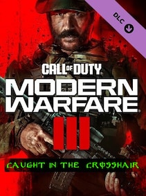 Call of Duty: Modern Warfare III | Caught In The Crosshair Weapon Vinyl + 15 Min Double XP (PC, PS5, PS4, Xbox Series X/S, Xbox One) - Call of Duty Official Key - GLOBAL