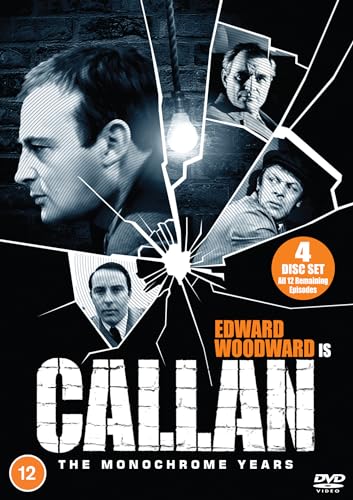 Callan: The Monochrome Years [DVD] von Spirit Entertainment Ltd