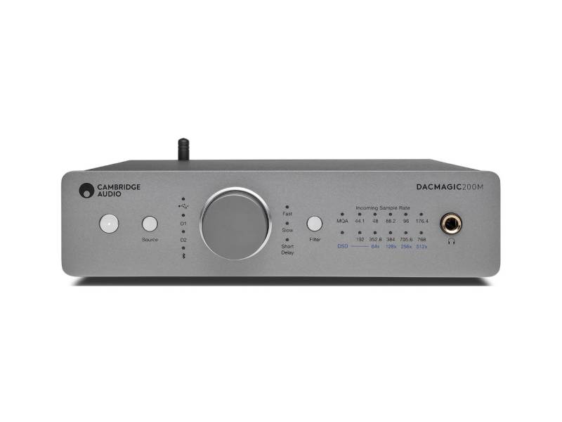 Cambridge Audio DacMagic 200M Lunar Grey