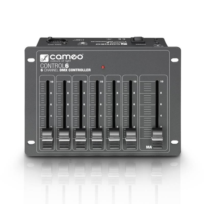 Cameo CONTROL 6 DMX Controller