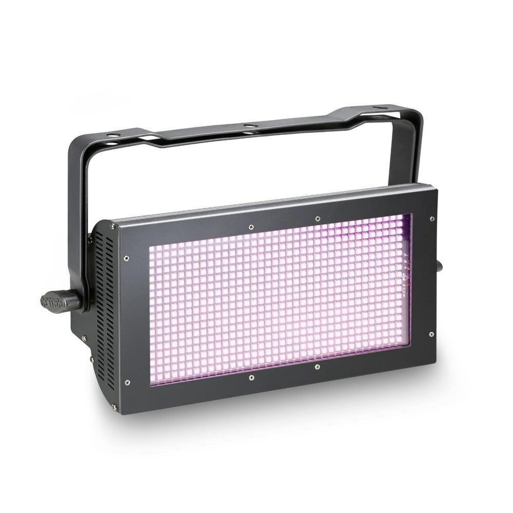 Cameo Thunder Wash 600 RGB Lichteffekt 3 in 1 Strobe, Blinder und Wash Light Cameo Thunder Wash 600 RGB Lichteffekt 3 in 1 Strobe, Blinder und Wash Light
