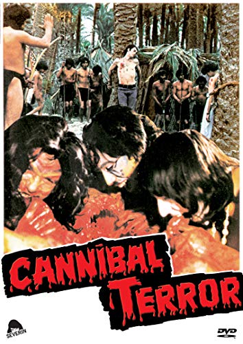 Cannibal Terror / (Ws Col Dol) [DVD] [Region 1] [NTSC] [US Import] von Severin