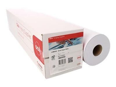 Canon/ Océ Papier-Rolle Premium IJM123 glatt (91,4 cm x 30 m) 130 g/m² - 1 Rolle (189571105)