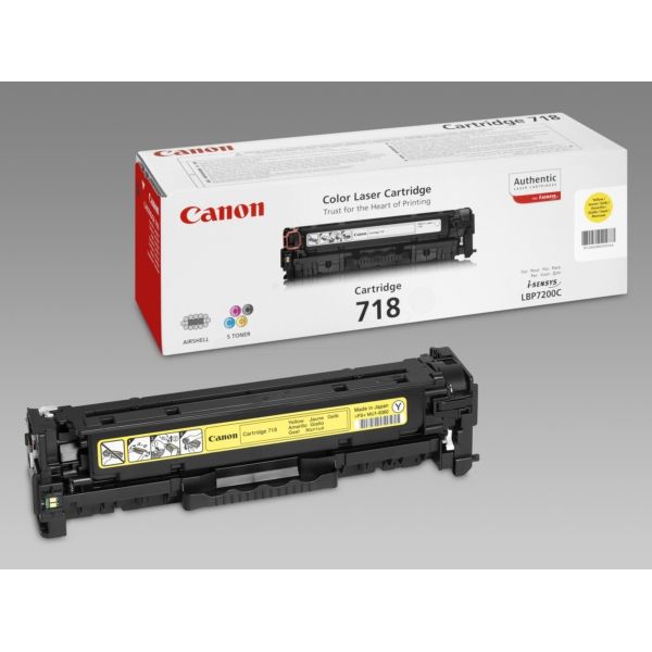 Canon 2659B002 Toner gelb Canon 2659B002 Toner gelb