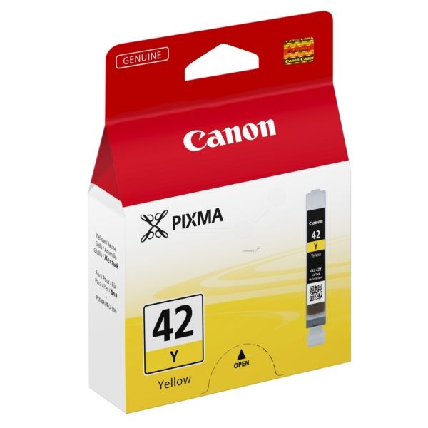 Canon 6387B001 Druckerpatrone gelb Canon 6387B001 Druckerpatrone gelb