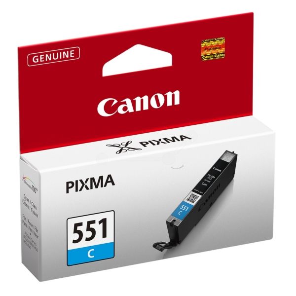 Canon 6509B001 Druckerpatrone cyan Canon 6509B001 Druckerpatrone cyan