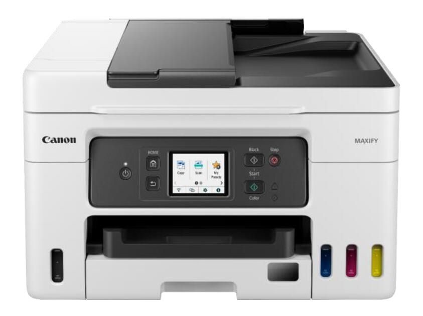 Canon MAXIFY GX4050 MegaTank Multifunktionsdrucker