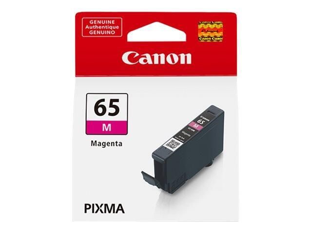 Canon Original CLI-65 M Druckerpatrone - magenta (4217C001)