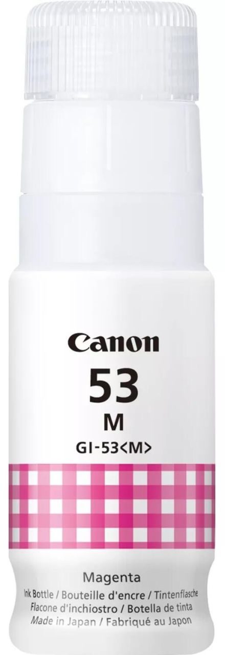 Canon Original GI-53 M Nachfülltinte - magenta 60ml