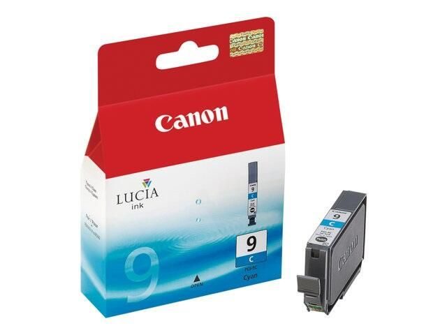 Canon Original PGI-9C Druckerpatrone - cyan 1.150 Seiten