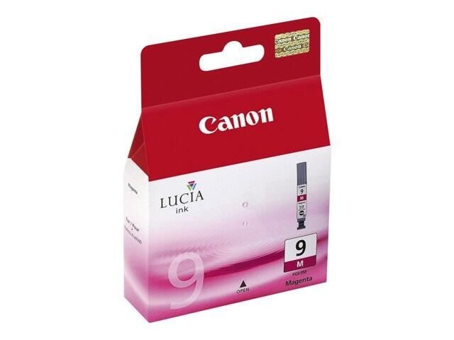 Canon Original PGI-9M Druckerpatrone - magenta 1.600 Seiten