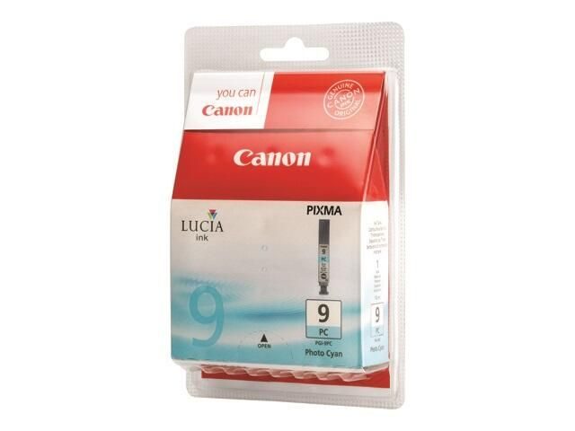 Canon Original PGI-9PC Druckerpatrone - fotocyan 1.150 Seiten