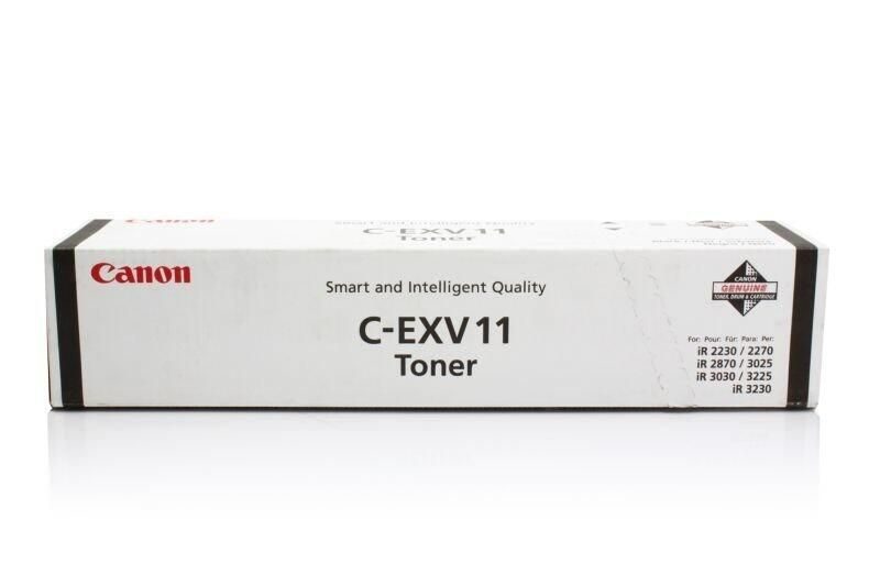 Canon Original Toner C-EXV11 schwarz 21.000 Seiten (9629A002)