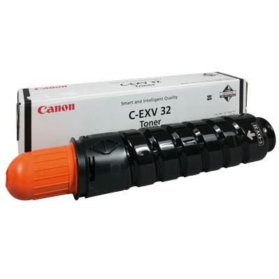 Canon Original Toner C-EXV32 schwarz 19.400 Seiten (2786B002)