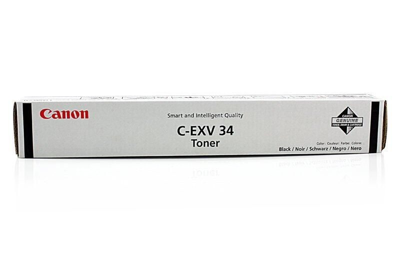 Canon Original Toner C-EXV34 schwarz 23.000 Seiten (3782B002)