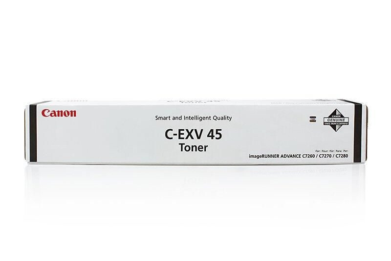 Canon Original Toner C-EXV45 schwarz 80.000 Seiten (6942B002)