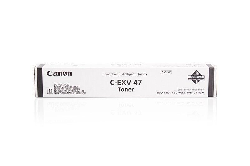 Canon Original Toner C-EXV47 schwarz 19.000 Seiten (8516B002)