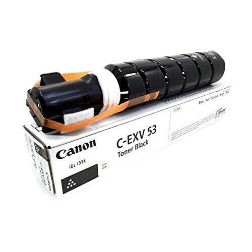 Canon Original Toner C-EXV53 schwarz 42.100 Seiten (0473C002)