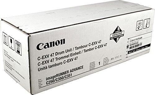 Canon Original Trommel Einheit C-EXV 47 schwarz 39.000 Seiten (8520B002)