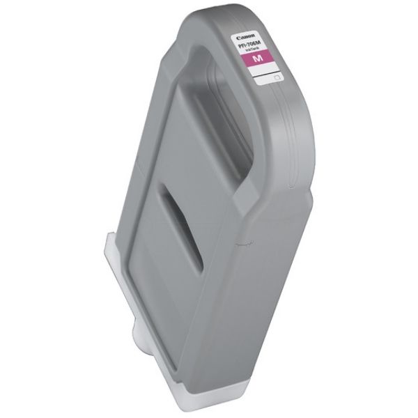 Canon PFI-706M Original Tintenpatrone magenta Canon PFI-706M Original Tintenpatrone magenta