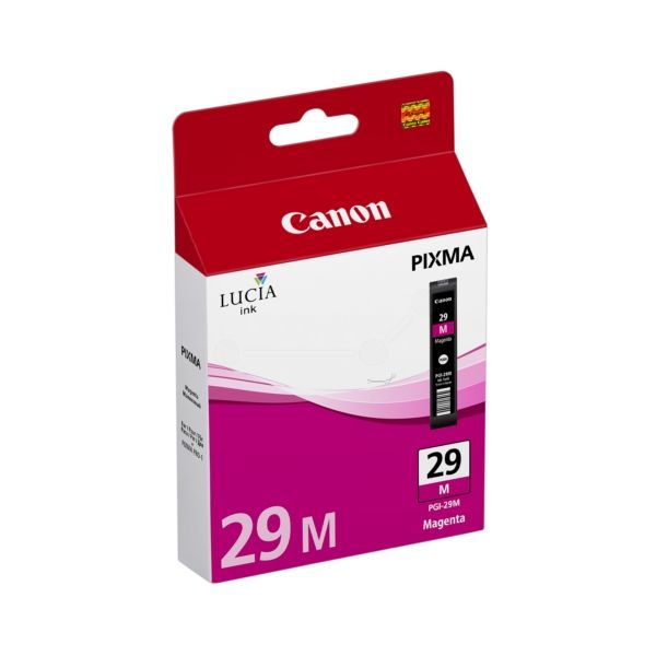 Canon PGI-29M Original Tintenpatrone magenta Canon PGI-29M Original Tintenpatrone magenta