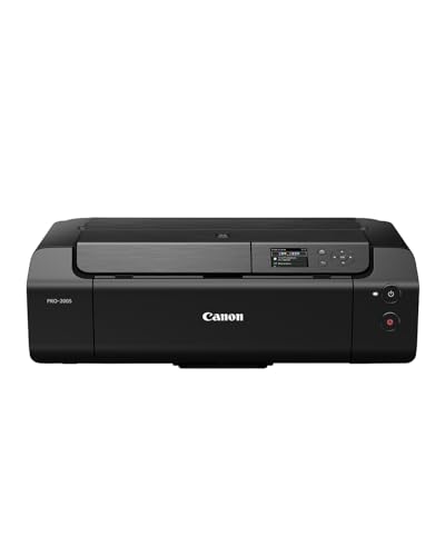 Canon PIXMA PRO-200s Fotodrucker Tintenstrahl 4800 x 2400 DPI WLAN (Canon PIXMA PRO-200SA3+ printer with 8-colour ink systemWireless connectivity)